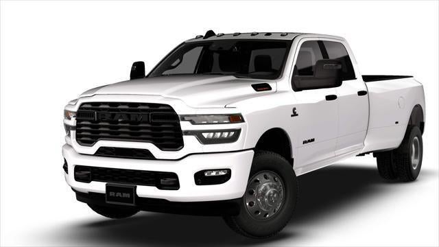2026 RAM Ram 3500 Big Horn