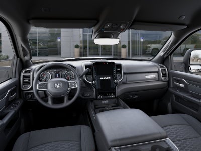 2026 RAM Ram 3500 Big Horn