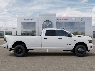 2026 RAM Ram 3500 Big Horn