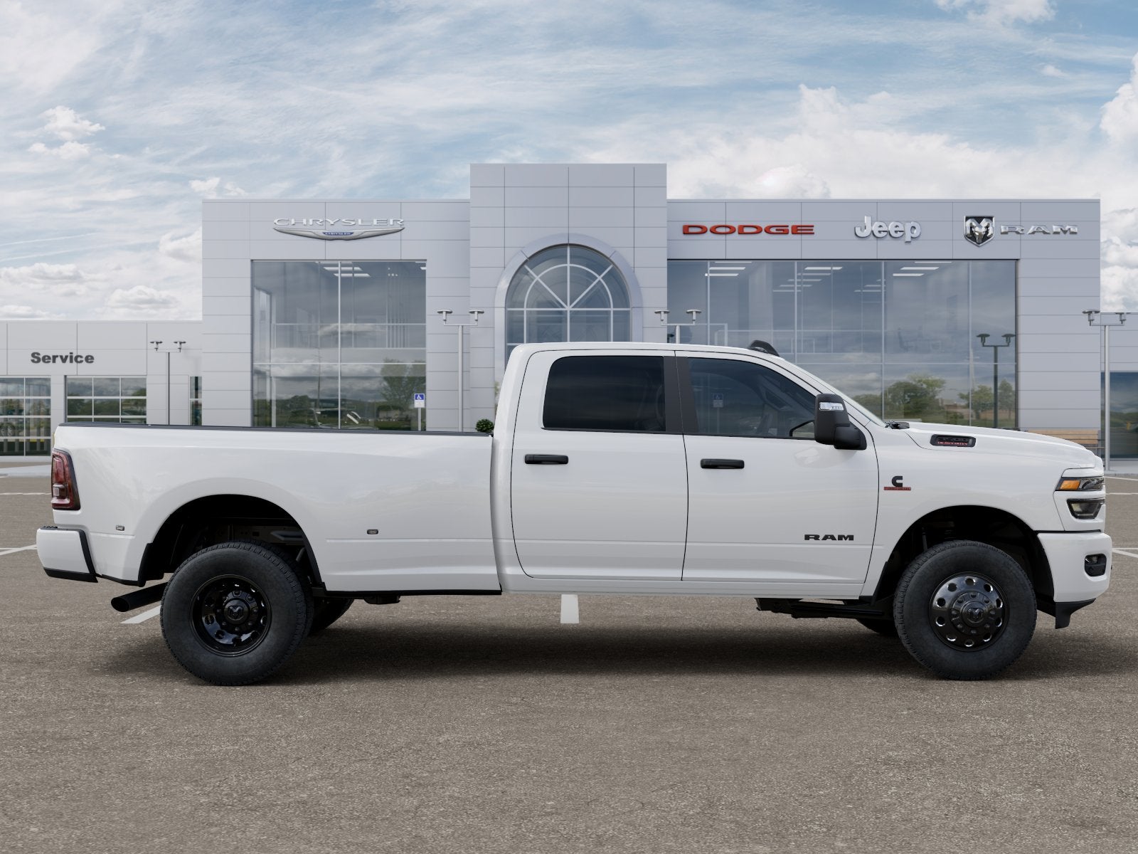 2026 RAM Ram 3500 Big Horn