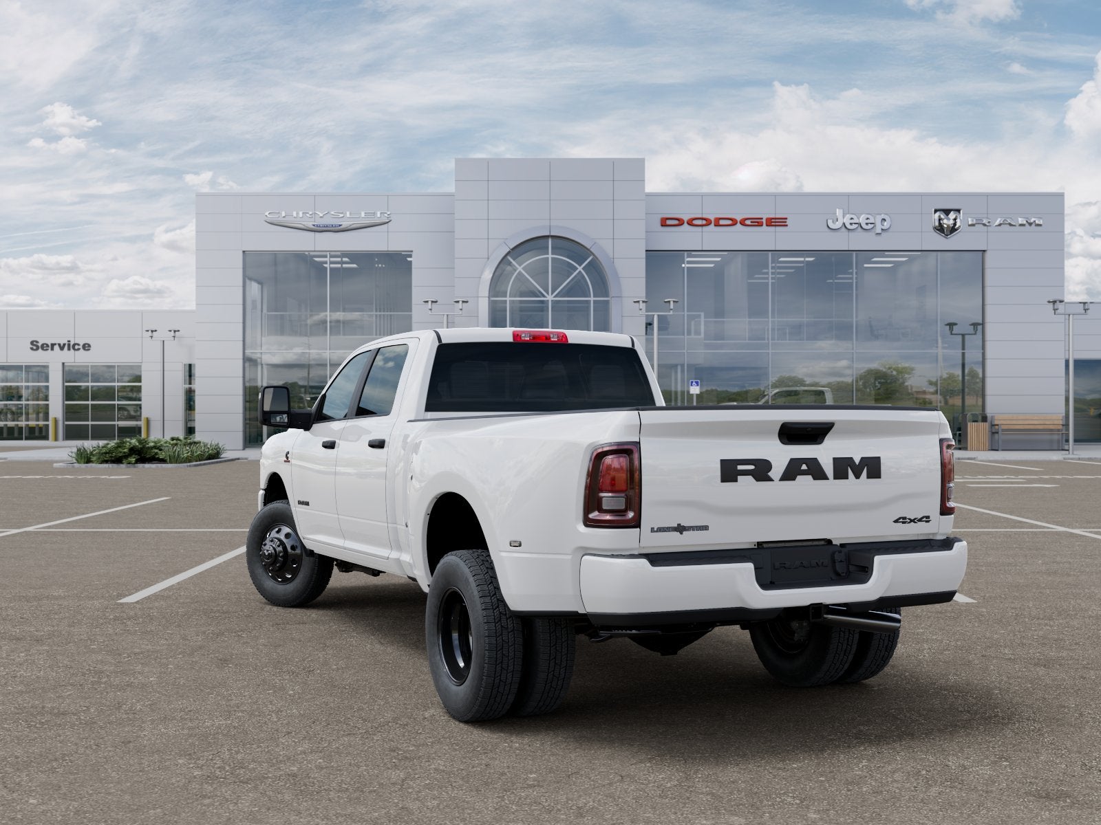 2026 RAM Ram 3500 Big Horn