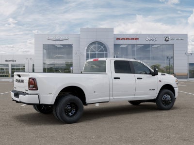 2026 RAM Ram 3500 Big Horn