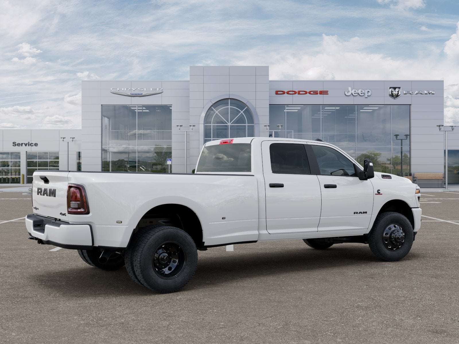 2026 RAM Ram 3500 Big Horn