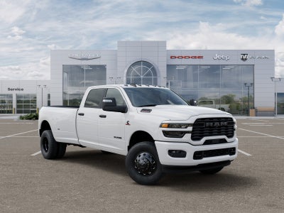 2026 RAM Ram 3500 Big Horn