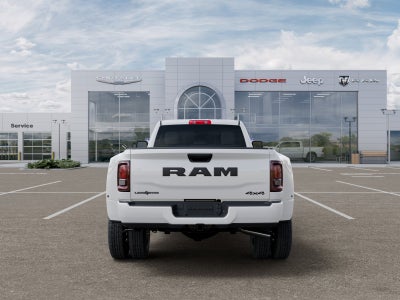 2026 RAM Ram 3500 Big Horn