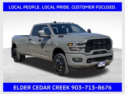2027 RAM Ram 3500 Big Horn