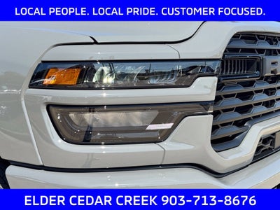 2027 RAM Ram 3500 Big Horn