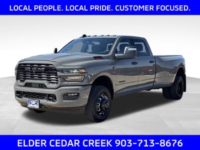 2027 RAM Ram 3500 Big Horn
