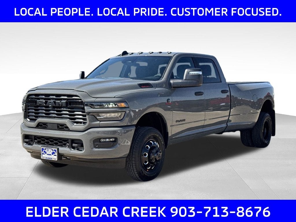 2027 RAM Ram 3500 Big Horn