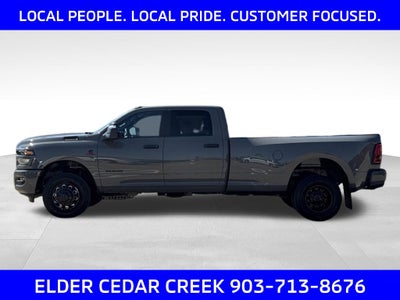 2027 RAM Ram 3500 Big Horn