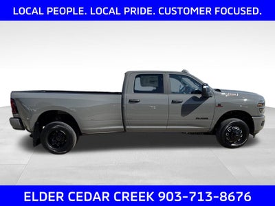 2027 RAM Ram 3500 Big Horn