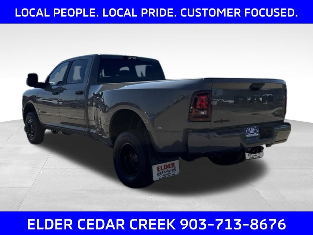 2027 RAM Ram 3500 Big Horn