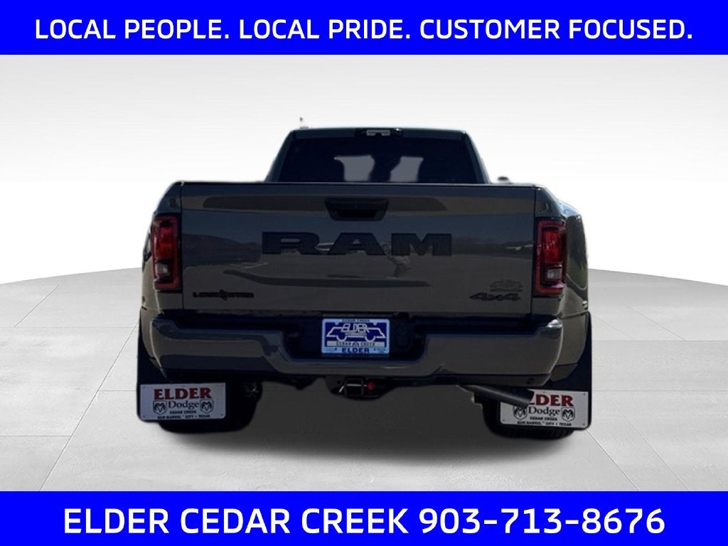 2027 RAM Ram 3500 Big Horn