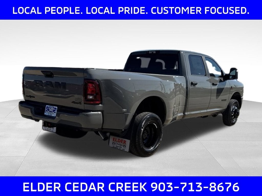 2027 RAM Ram 3500 Big Horn