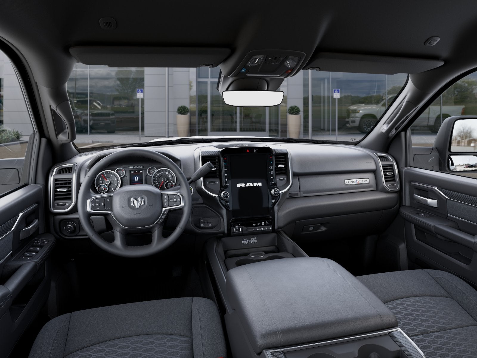 2026 RAM Ram 3500 Big Horn