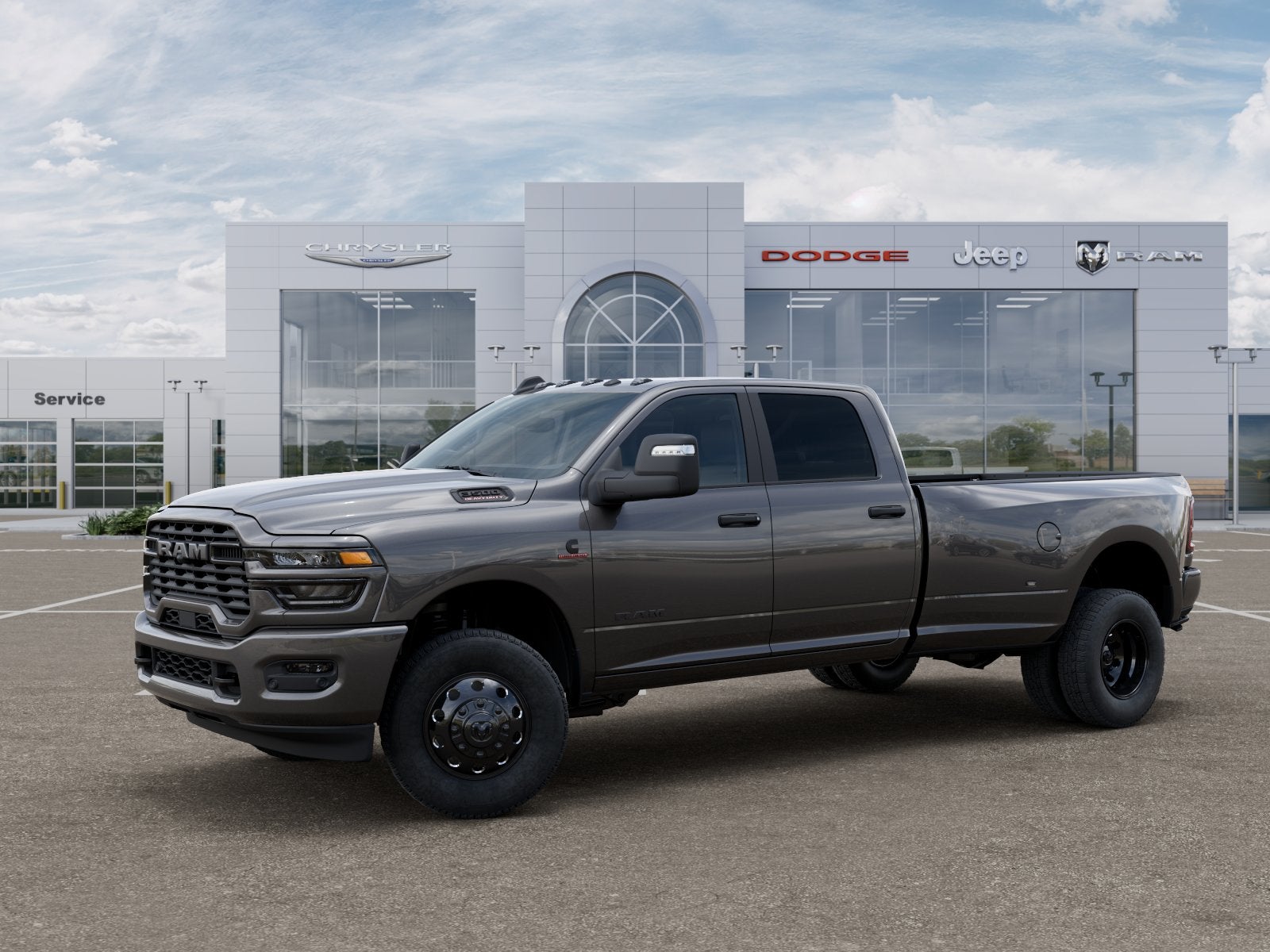2026 RAM Ram 3500 Big Horn