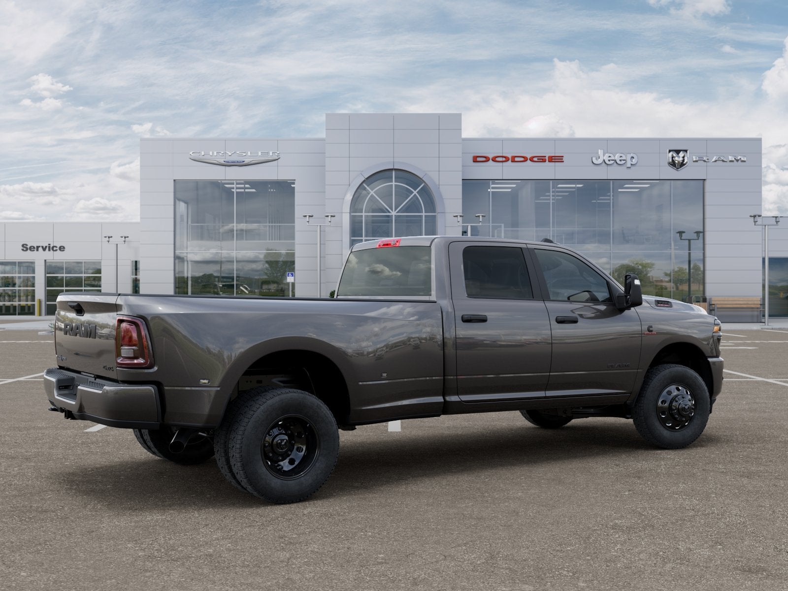 2026 RAM Ram 3500 Big Horn