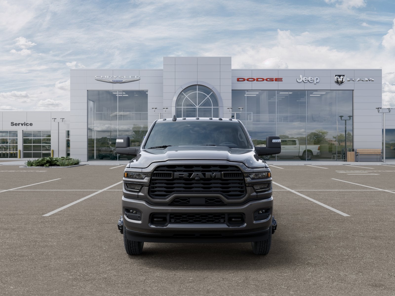 2026 RAM Ram 3500 Big Horn
