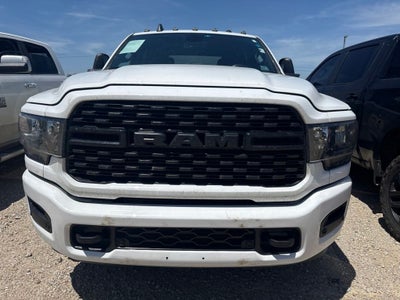 2024 RAM 3500 Lone Star Crew Cab 4x4 8' Box