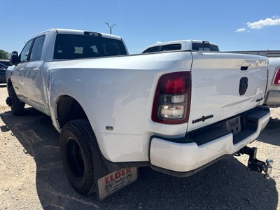 2024 RAM 3500 Lone Star Crew Cab 4x4 8' Box