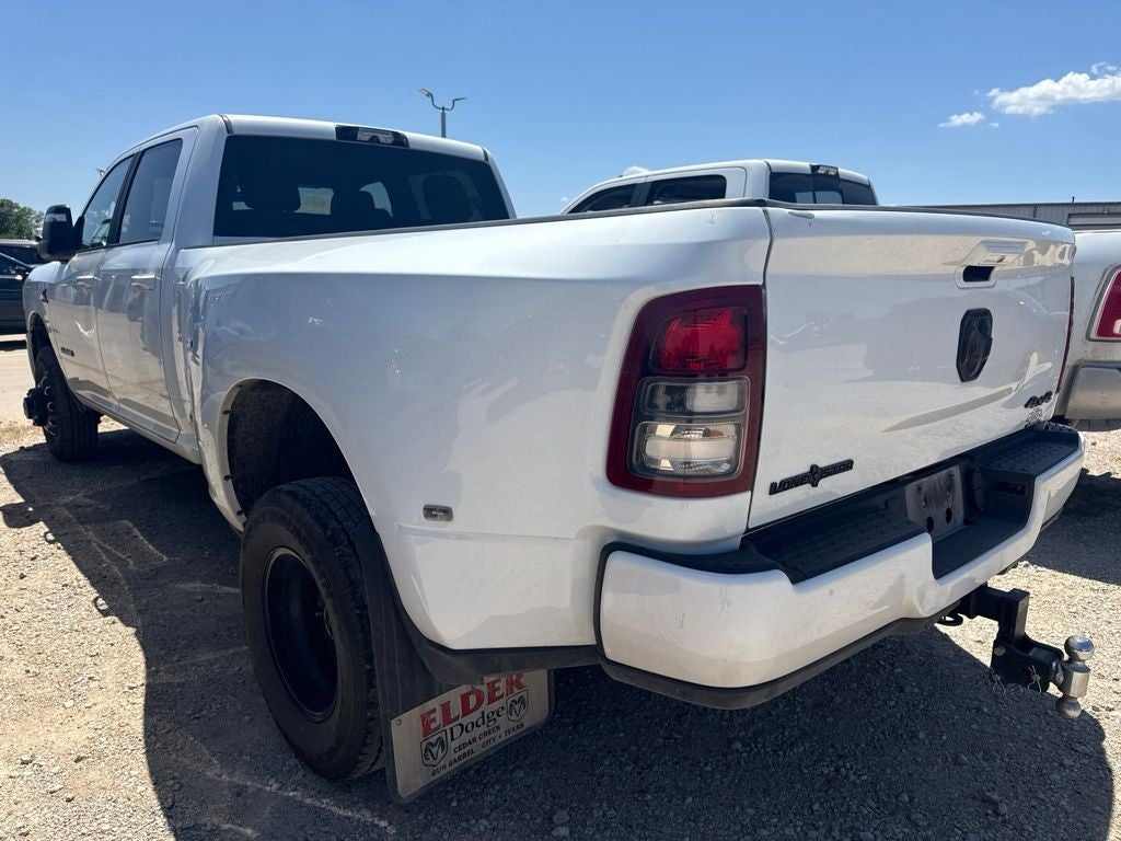 2024 RAM 3500 Lone Star Crew Cab 4x4 8' Box