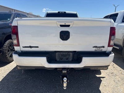 2024 RAM 3500 Lone Star Crew Cab 4x4 8' Box