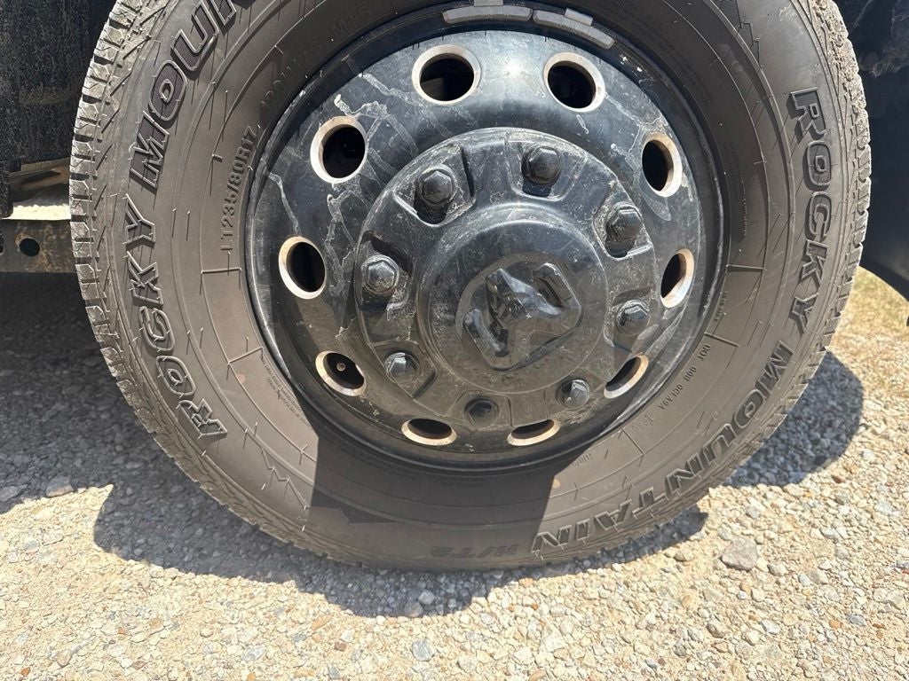2024 RAM 3500 Lone Star Crew Cab 4x4 8' Box