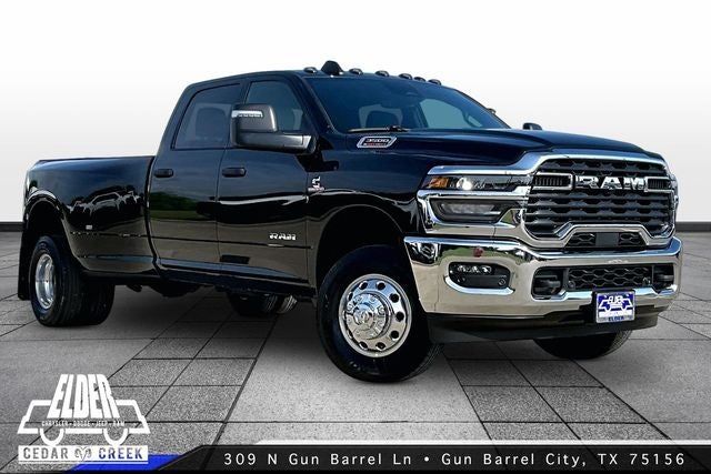 2026 RAM Ram 3500 RAM 3500 LONE STAR CREW CAB 4X4 8' BOX