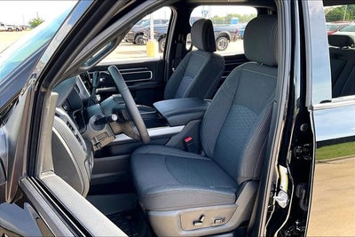 2026 RAM Ram 3500 RAM 3500 LONE STAR CREW CAB 4X4 8' BOX