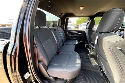 2026 RAM Ram 3500 RAM 3500 LONE STAR CREW CAB 4X4 8' BOX