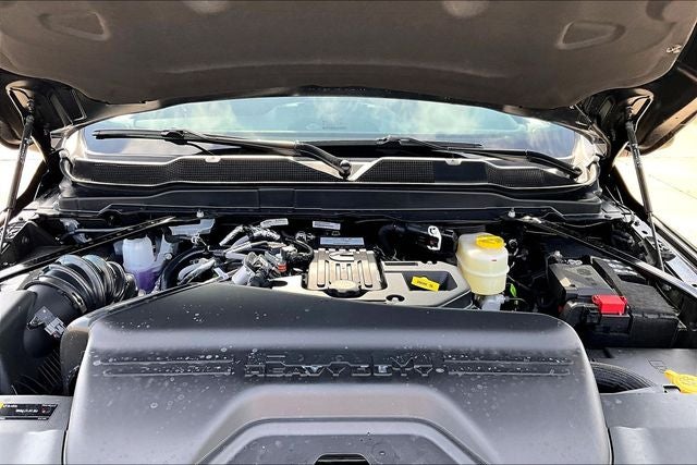 2026 RAM Ram 3500 RAM 3500 LONE STAR CREW CAB 4X4 8' BOX