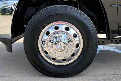 2026 RAM Ram 3500 RAM 3500 LONE STAR CREW CAB 4X4 8' BOX