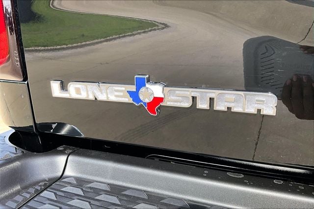 2026 RAM Ram 3500 RAM 3500 LONE STAR CREW CAB 4X4 8' BOX