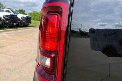 2026 RAM Ram 3500 RAM 3500 LONE STAR CREW CAB 4X4 8' BOX