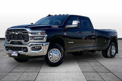 2026 RAM Ram 3500 RAM 3500 LONE STAR CREW CAB 4X4 8' BOX