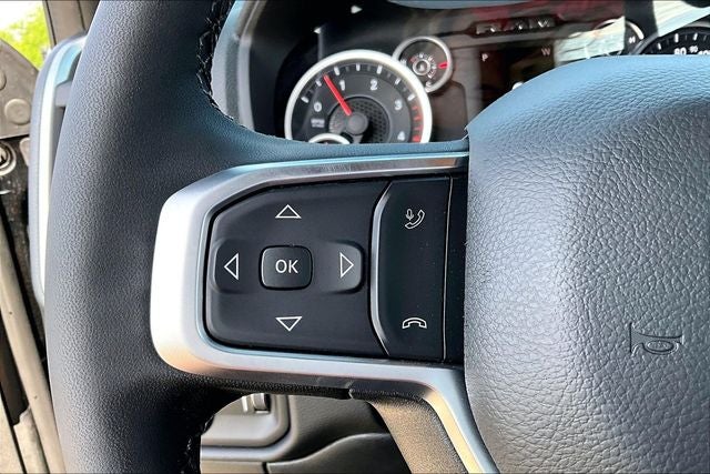 2026 RAM Ram 3500 RAM 3500 LONE STAR CREW CAB 4X4 8' BOX