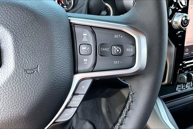 2026 RAM Ram 3500 RAM 3500 LONE STAR CREW CAB 4X4 8' BOX