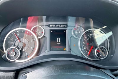 2026 RAM Ram 3500 RAM 3500 LONE STAR CREW CAB 4X4 8' BOX