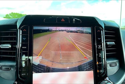 2026 RAM Ram 3500 RAM 3500 LONE STAR CREW CAB 4X4 8' BOX