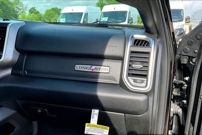 2026 RAM Ram 3500 RAM 3500 LONE STAR CREW CAB 4X4 8' BOX