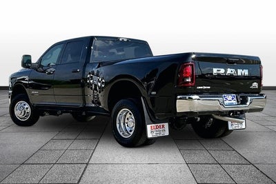 2026 RAM Ram 3500 RAM 3500 LONE STAR CREW CAB 4X4 8' BOX