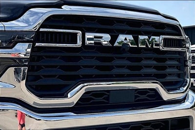 2026 RAM Ram 3500 RAM 3500 LONE STAR CREW CAB 4X4 8' BOX