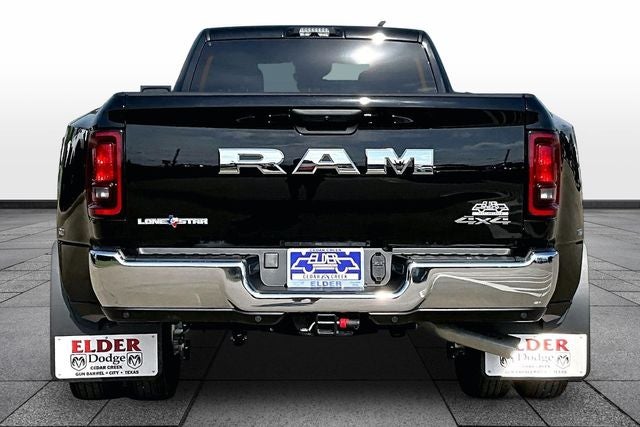 2026 RAM Ram 3500 RAM 3500 LONE STAR CREW CAB 4X4 8' BOX