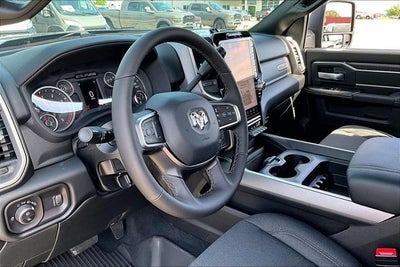 2026 RAM Ram 3500 RAM 3500 LONE STAR CREW CAB 4X4 8' BOX