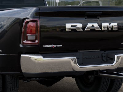 2026 RAM Ram 3500 RAM 3500 LONE STAR CREW CAB 4X4 8' BOX