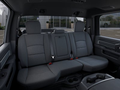 2026 RAM Ram 3500 RAM 3500 LONE STAR CREW CAB 4X4 8' BOX