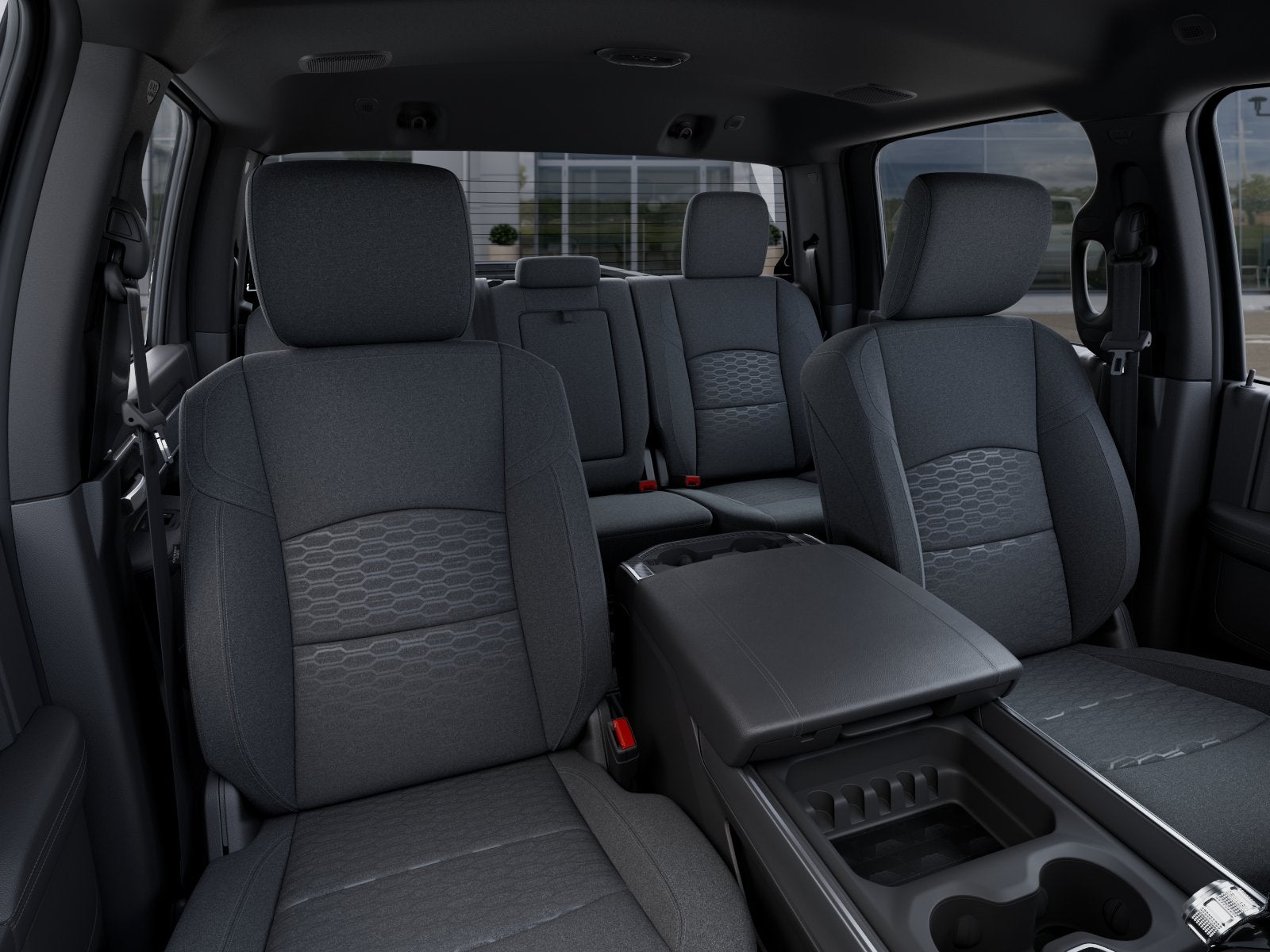 2026 RAM Ram 3500 RAM 3500 LONE STAR CREW CAB 4X4 8' BOX