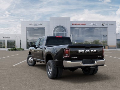 2026 RAM Ram 3500 RAM 3500 LONE STAR CREW CAB 4X4 8' BOX