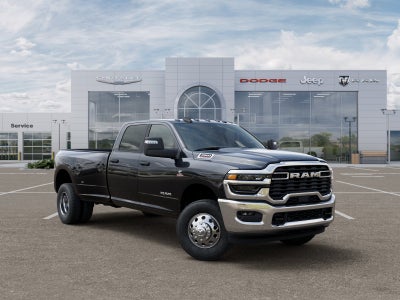 2026 RAM Ram 3500 RAM 3500 LONE STAR CREW CAB 4X4 8' BOX