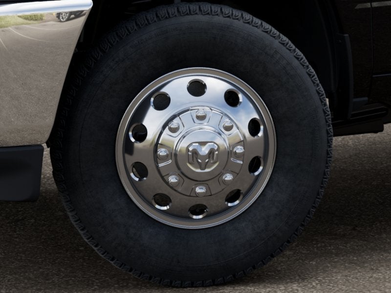 2026 RAM Ram 3500 RAM 3500 LONE STAR CREW CAB 4X4 8' BOX